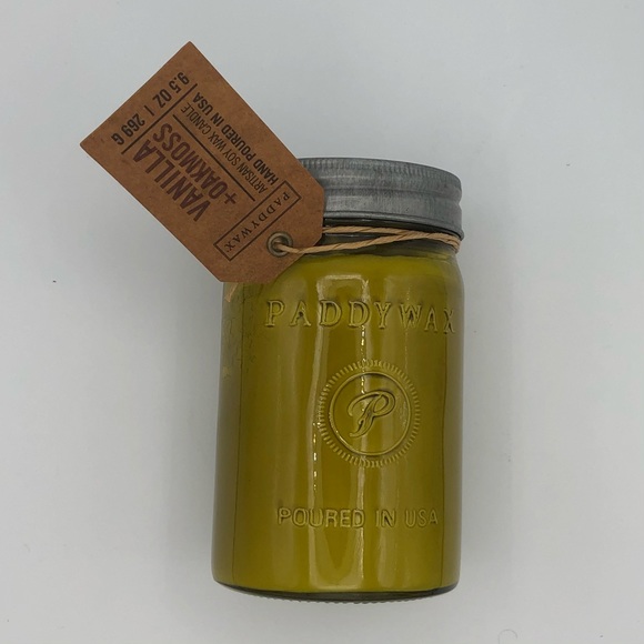 PADDYWAX ARTISAN SOY WAX CANDLE - Picture 8 of 9